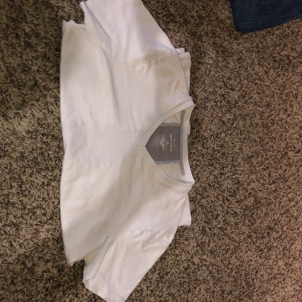 Small Armani exchange t-shirt